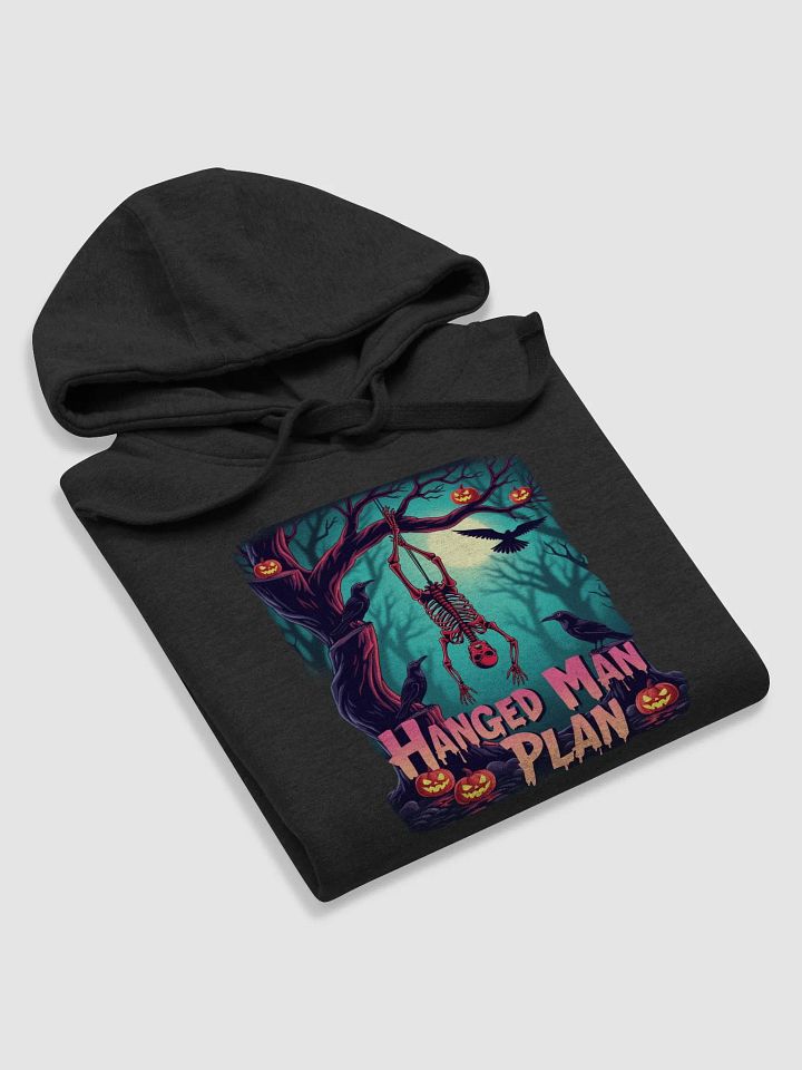 The Hanged Man Plan Hoodie product image (2)