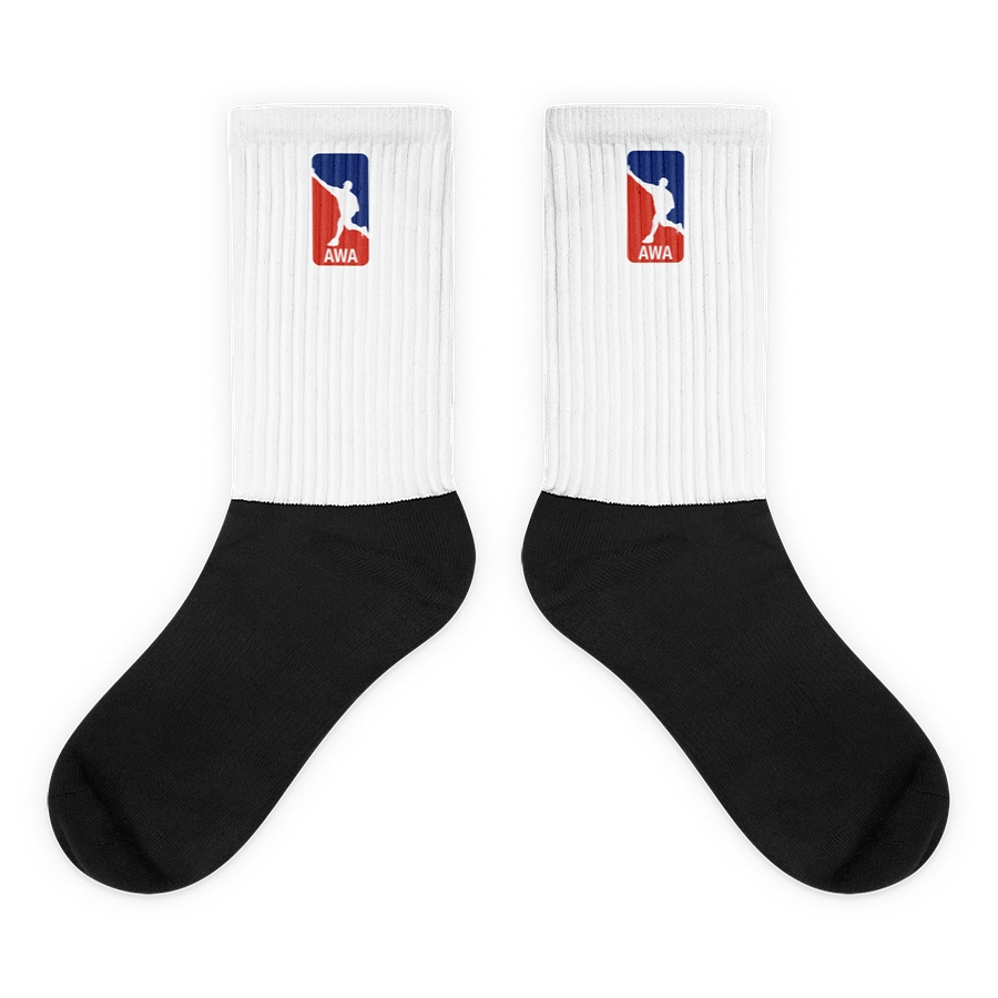 AWA Wiffle Athletic Socks product image (1)