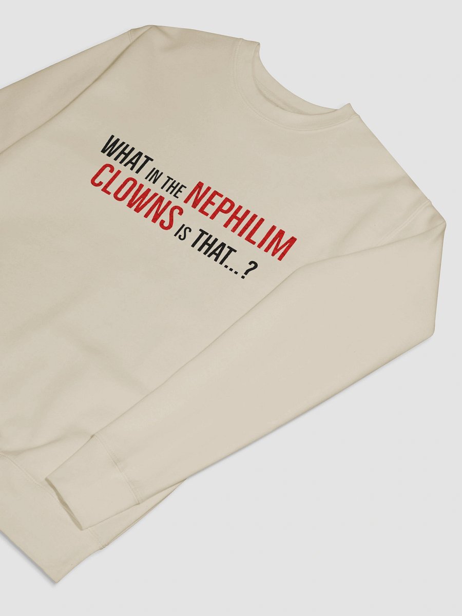 Nephilim Clowns Sweatshirt product image (27)
