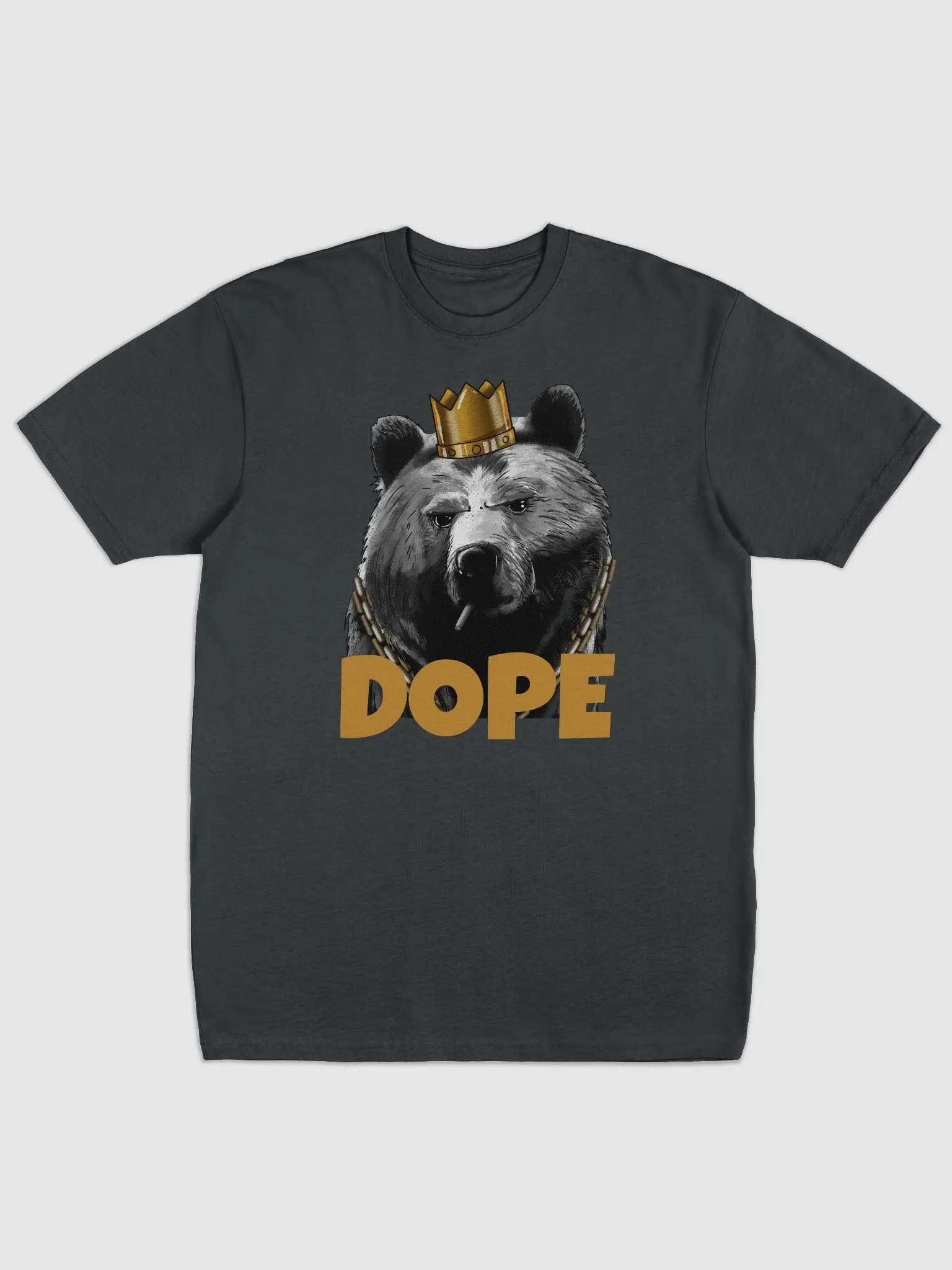 "Dope" Crowned Bear product image (2)