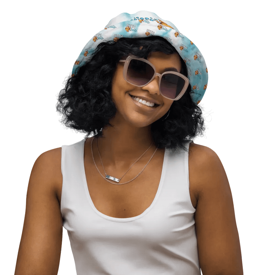 Neptune - Reversible Bucket Hat product image (7)