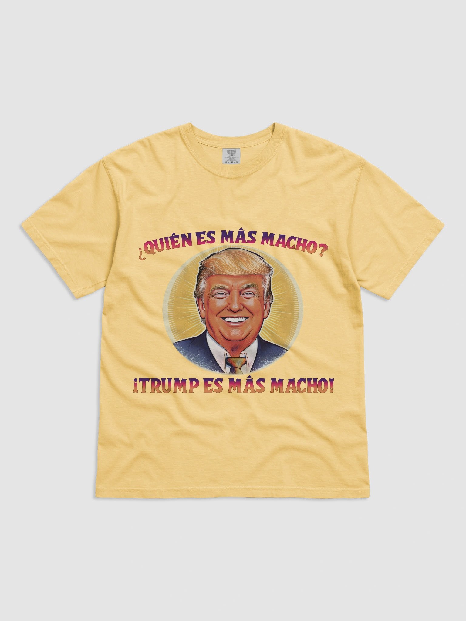 Latinos for Trump T-Shirt! product image (5)