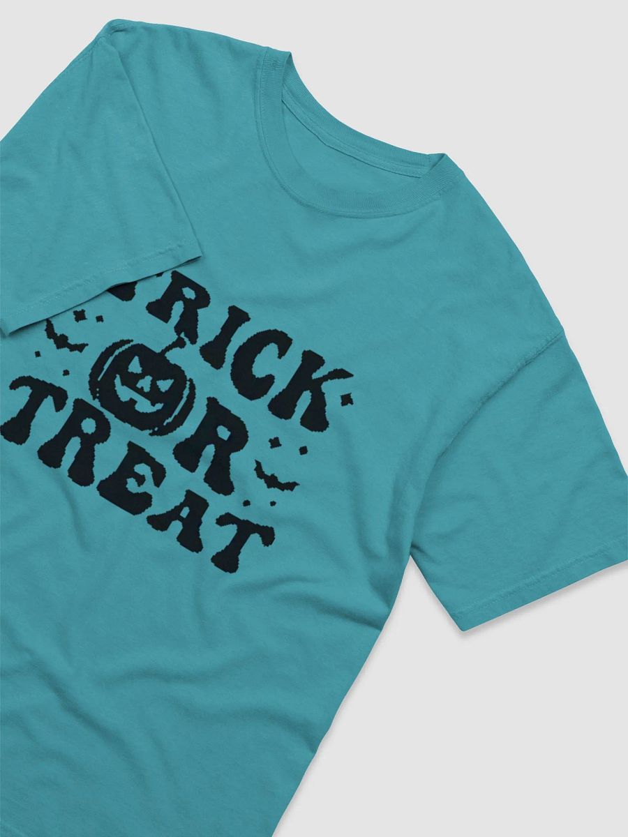 Jack-O'-Lantern Trick or Treat T-Shirt product image (7)