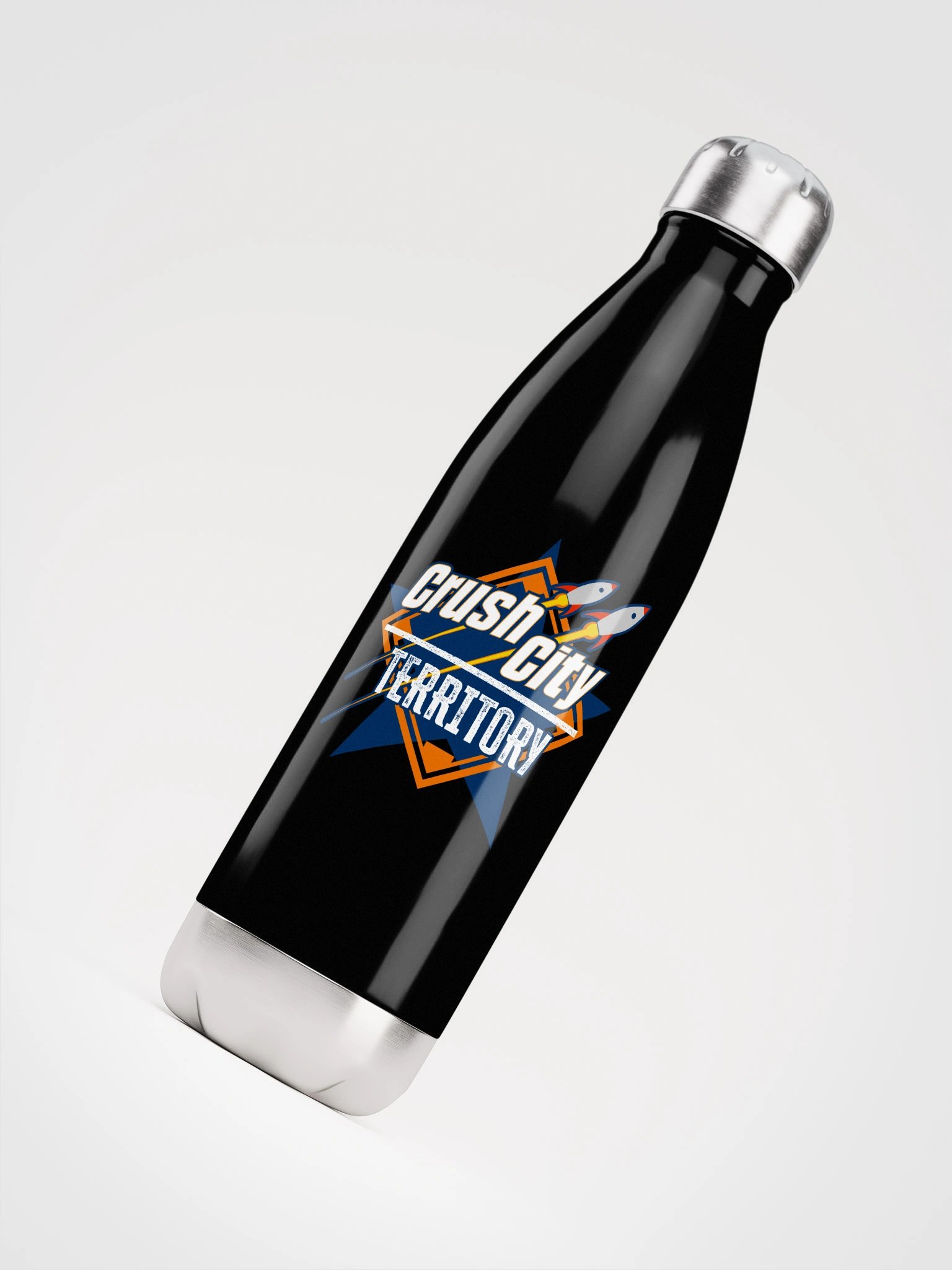 Stainless Steel Water Bottle product image (4)