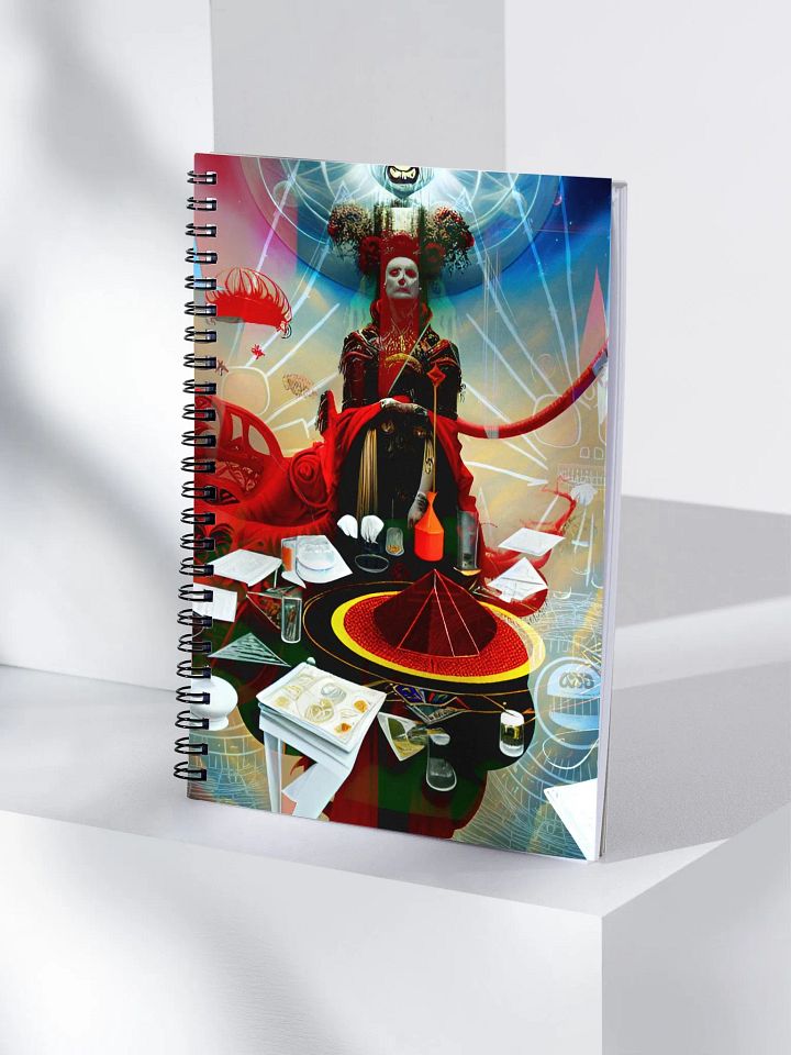 The Lonely Alchemist Sketchbook product image (2)