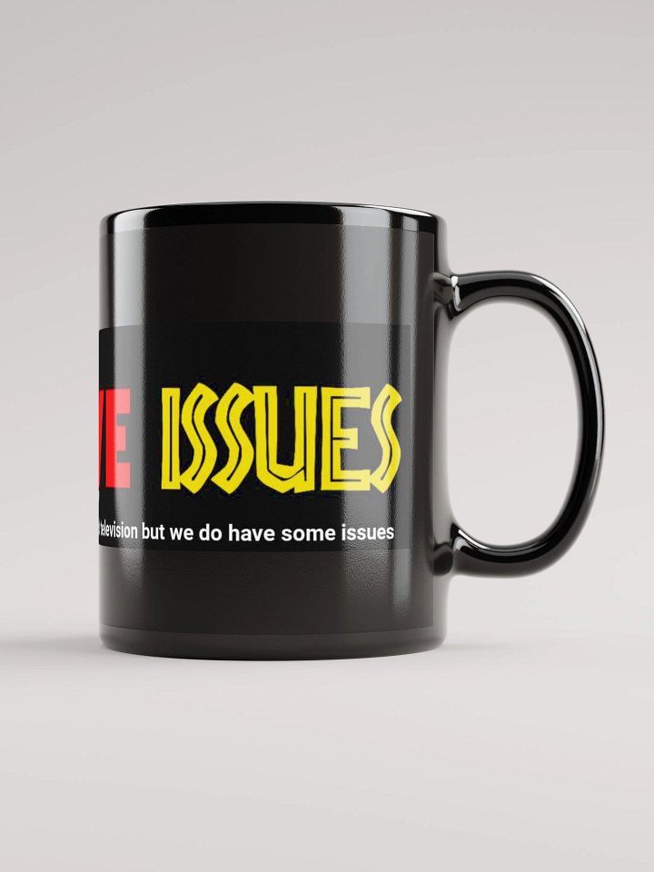 Shark Infested Mug product image (2)