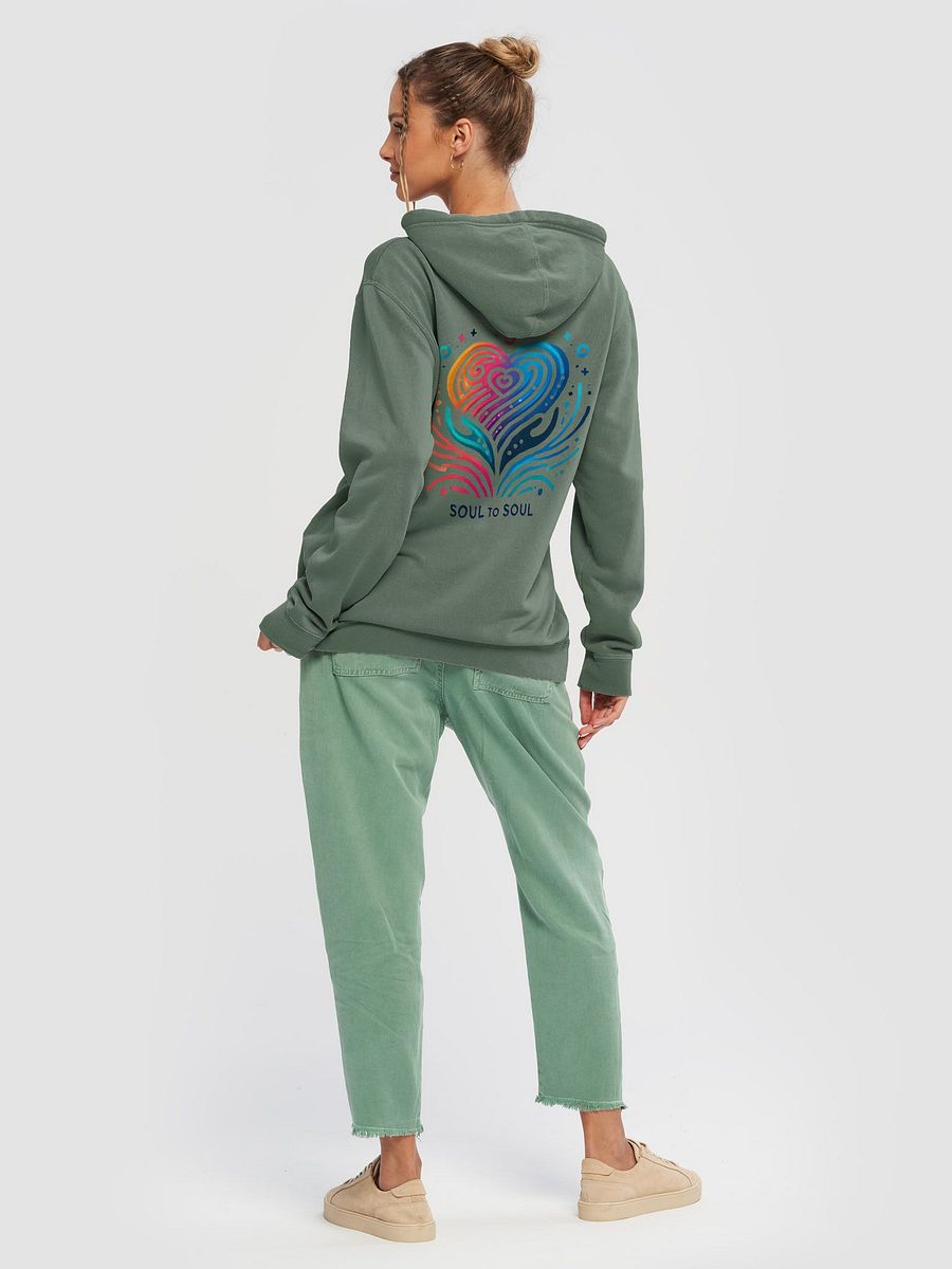Soulful Heartbeat Hoodie product image (18)