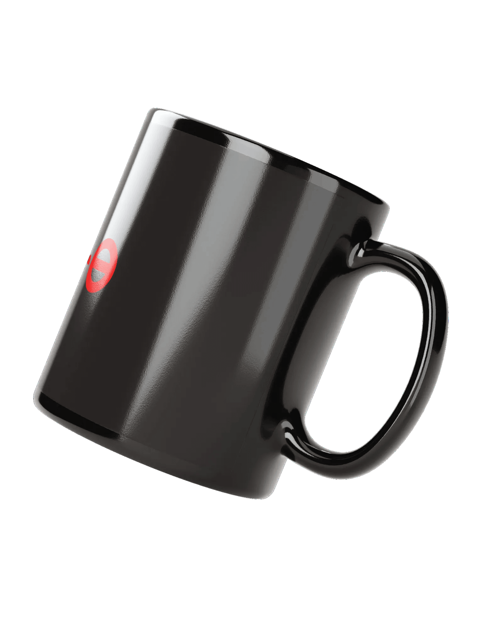 Deton-8 Black Mug product image (6)