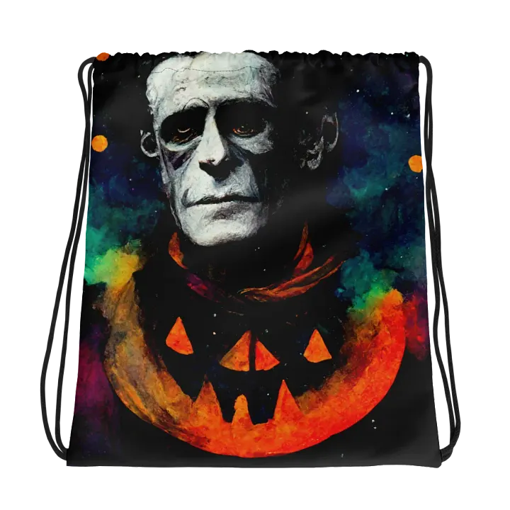 Vibrant Adventure Drawstring Bag product image (1)