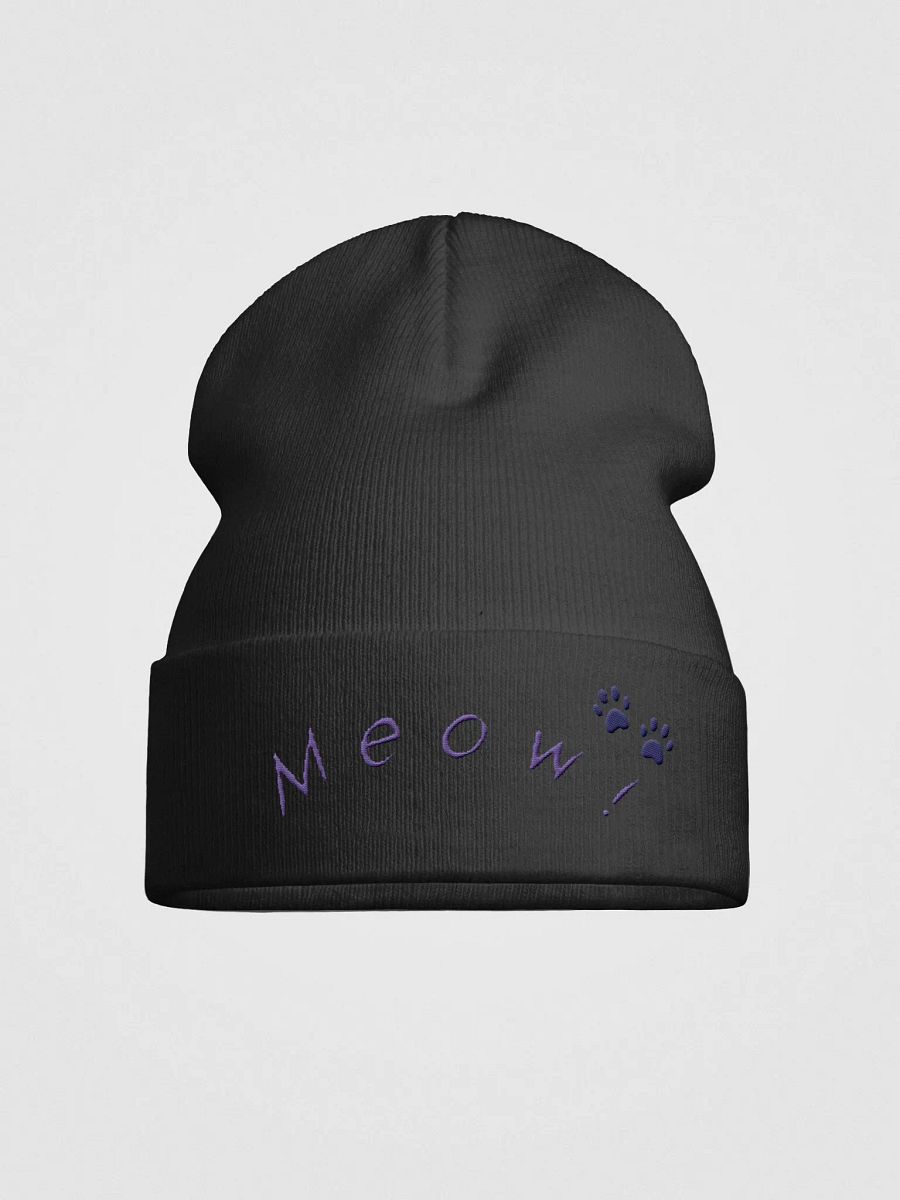 Me-OW! Beanie product image (1)