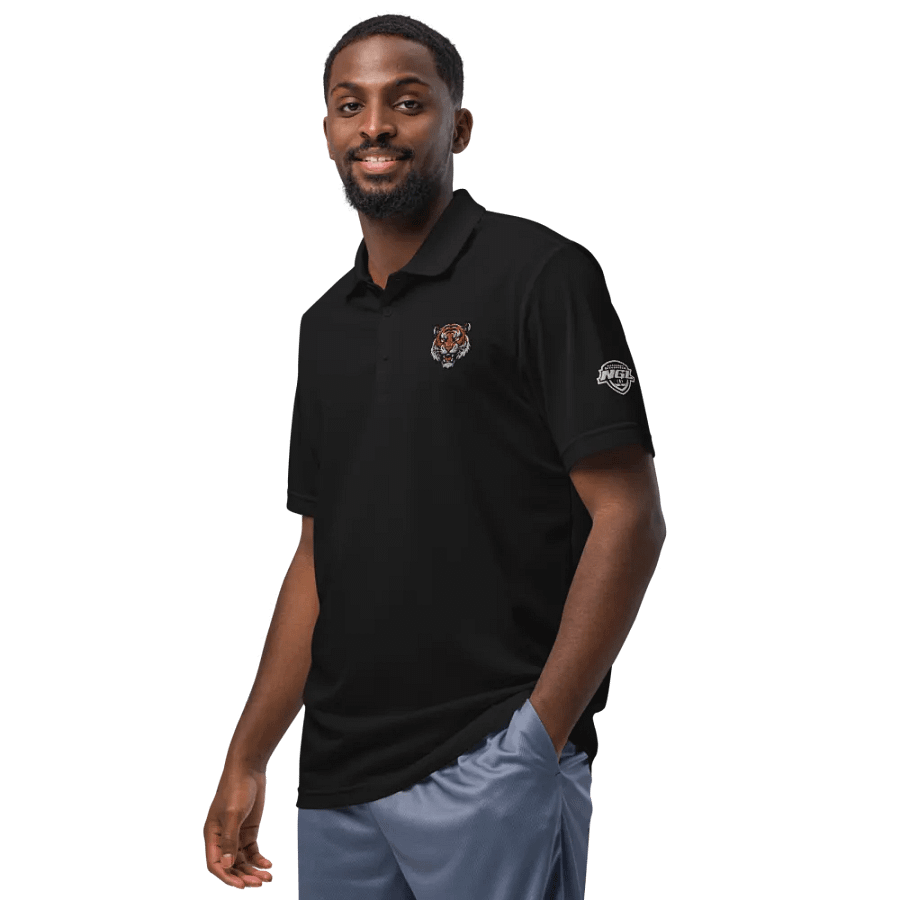 Wichita Wild Adidas Team Polo product image (6)