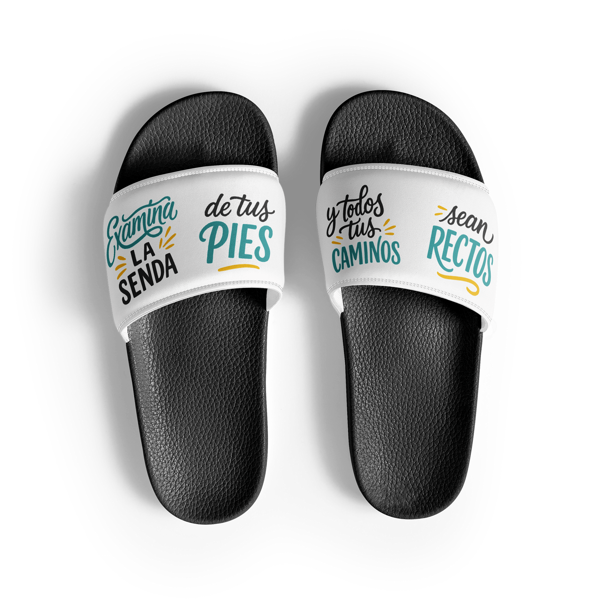 Women’s Christian Slides (Spanish) – Proverbs 4:26 product image (1)