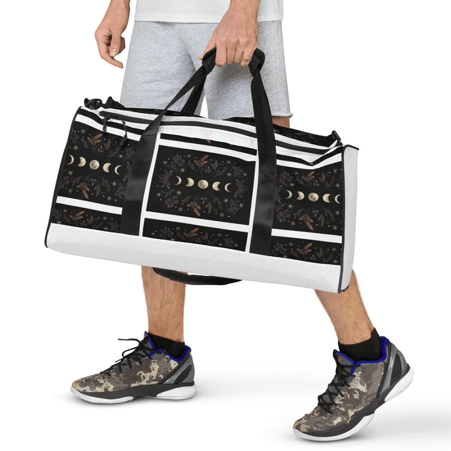Moon Cycle Dufflebag product image (7)