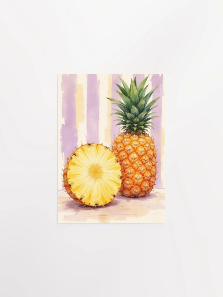 Pineapple Vintage Print product image (3)