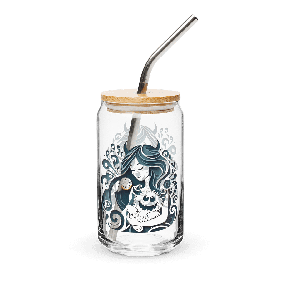 Plushie Mom | Glassware Set product image (5)
