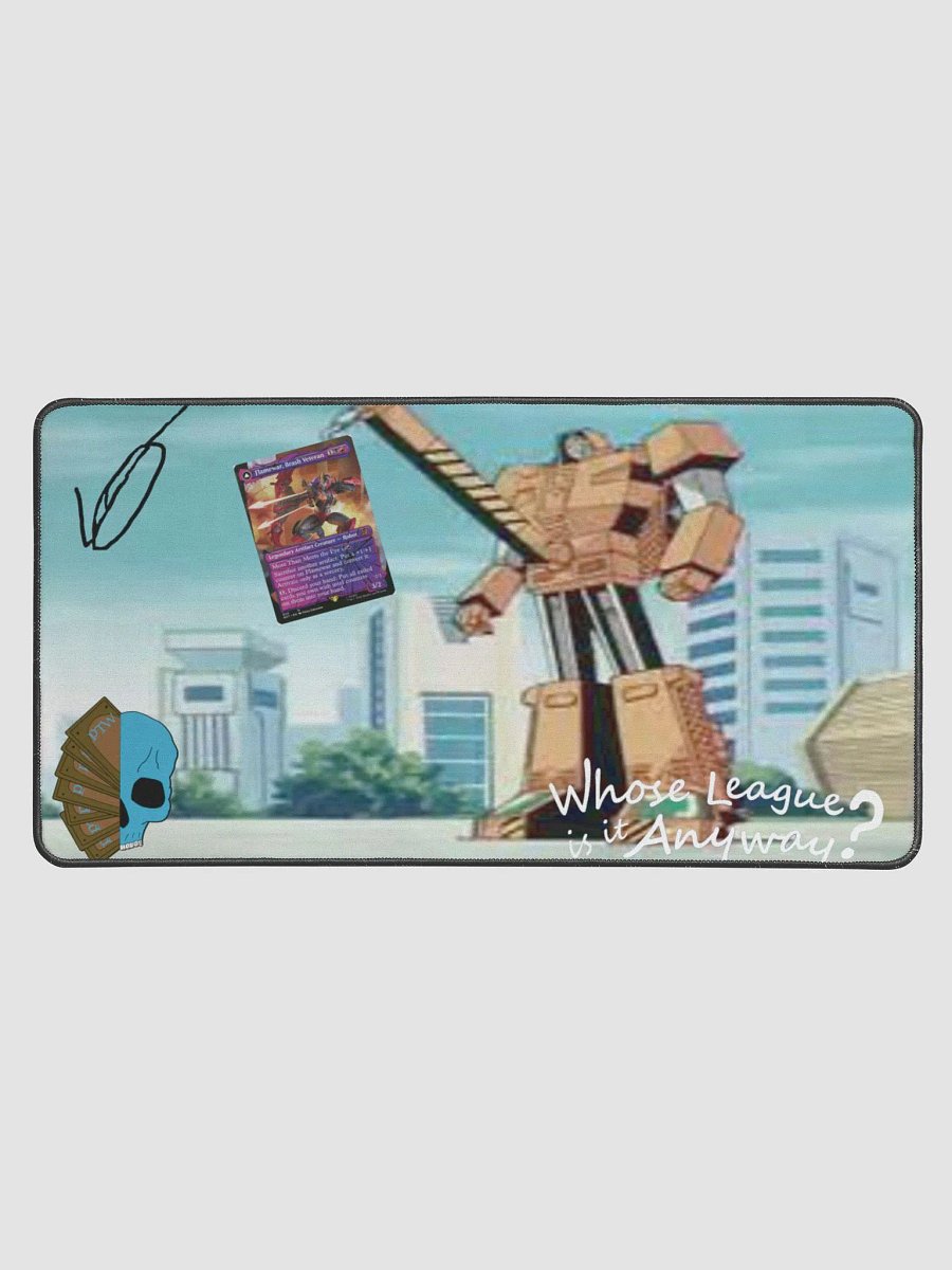 WLIIA S7 Champion Deskmat 
