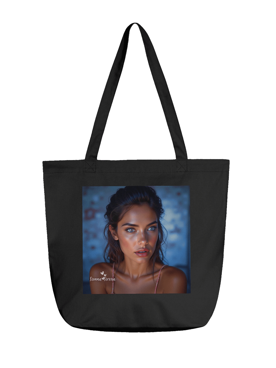 Sienna Portrait Tote – Wanderlust Muse Edition product image (1)