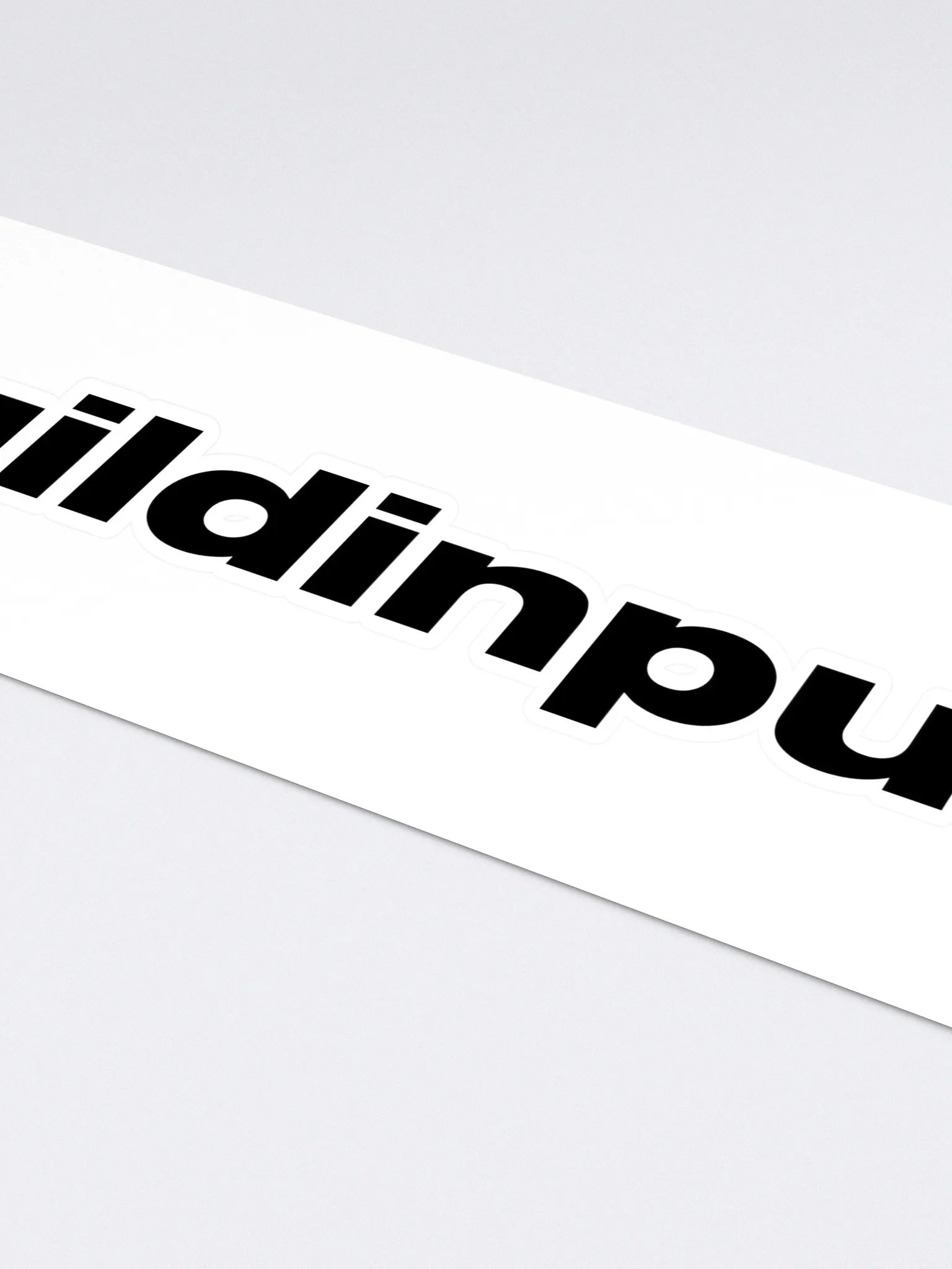 Laptop Sticker product image (4)