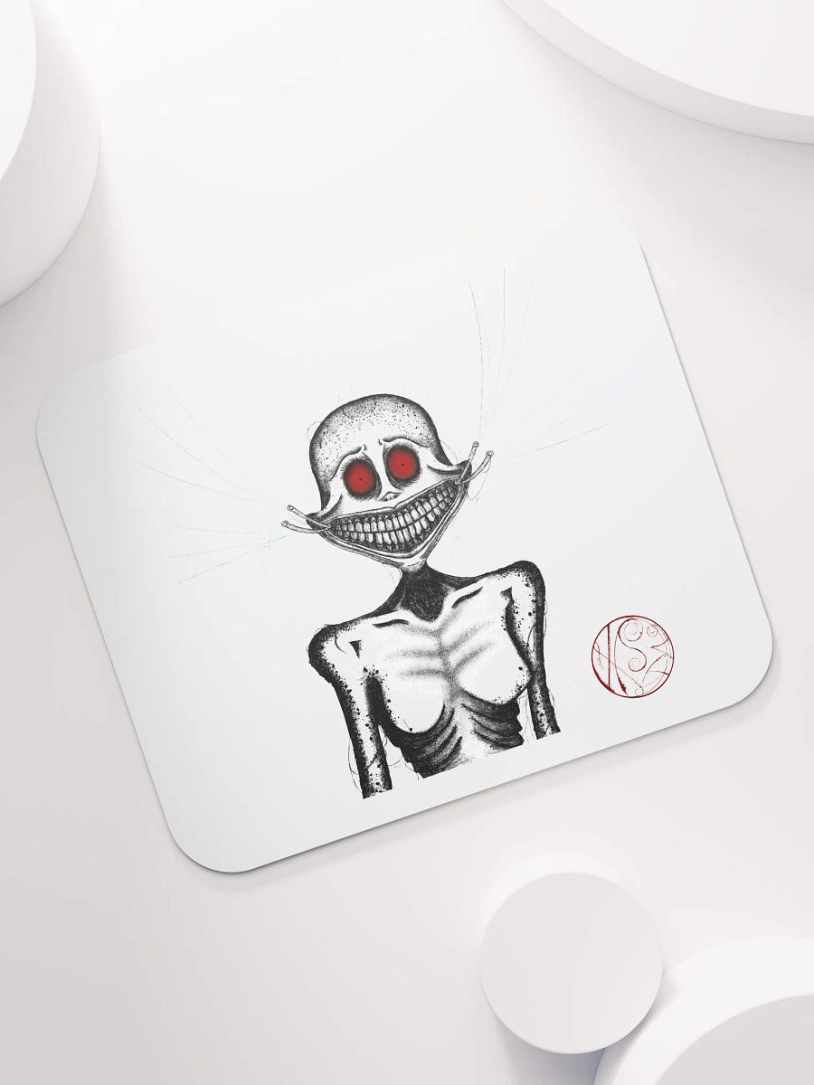 Smile - Mouse Pad product image (7)