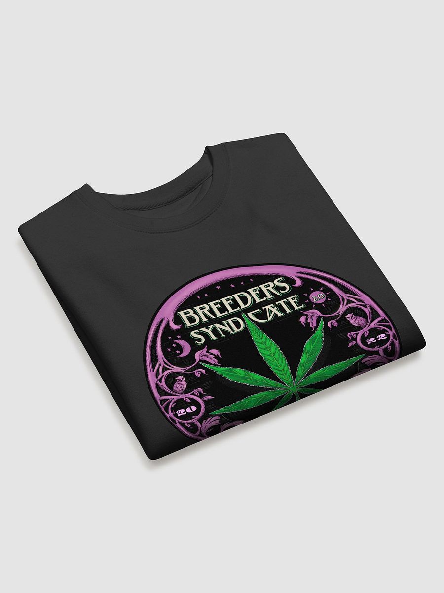 Breeders Syndicate Podcast Classic Logo Sweatshirt product image (3)