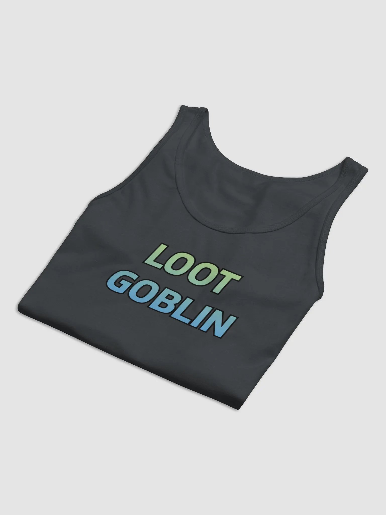 Loot Goblin Tank product image (29)