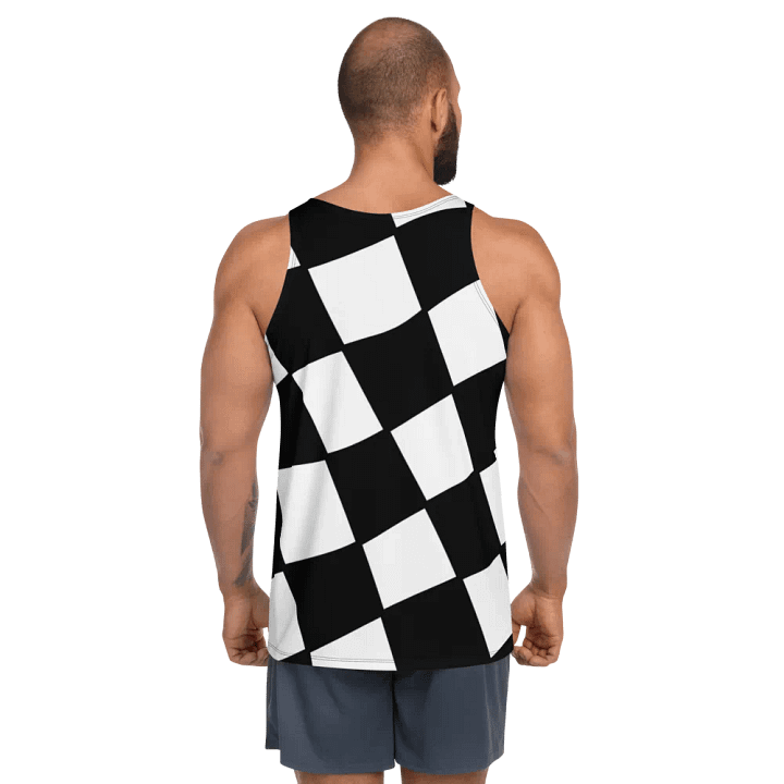 World's Greatest Slut check tank top product image (2)
