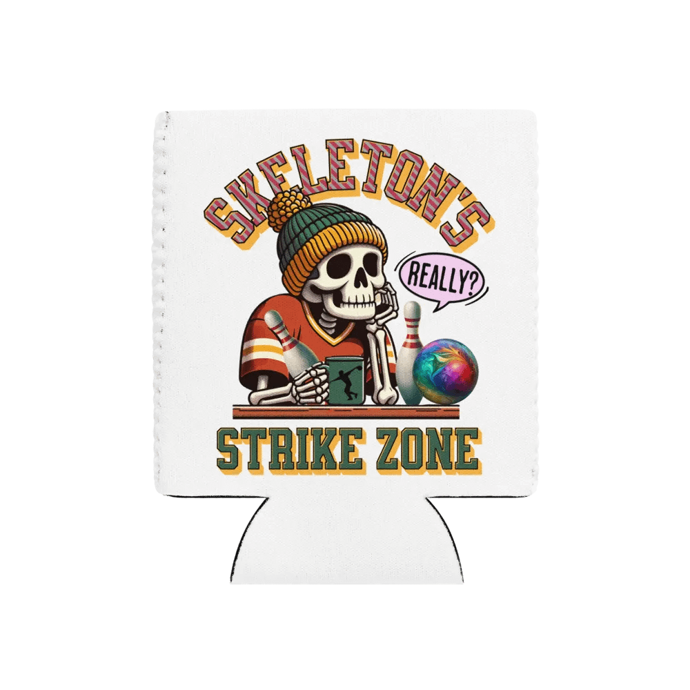 Skeletons Strike Zone Bowling Really Can Cooler product image (1)