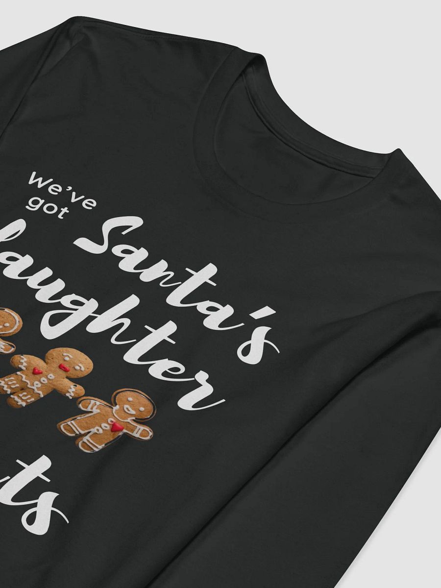 Gingerbread Expressions Long Sleeve Tee product image (7)
