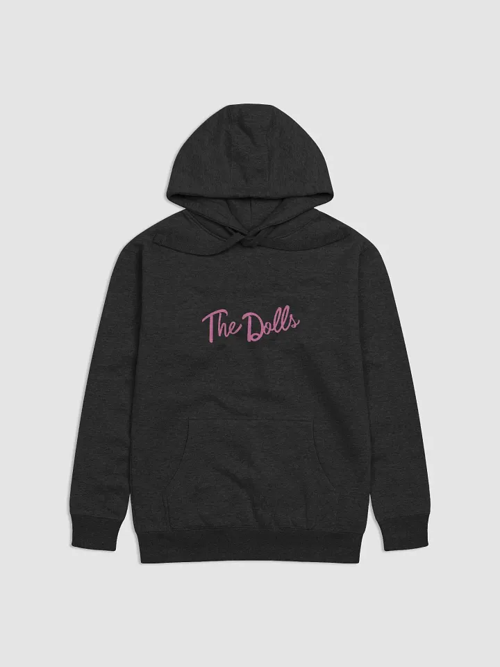 The Dolls Pink - Hoodie product image (1)
