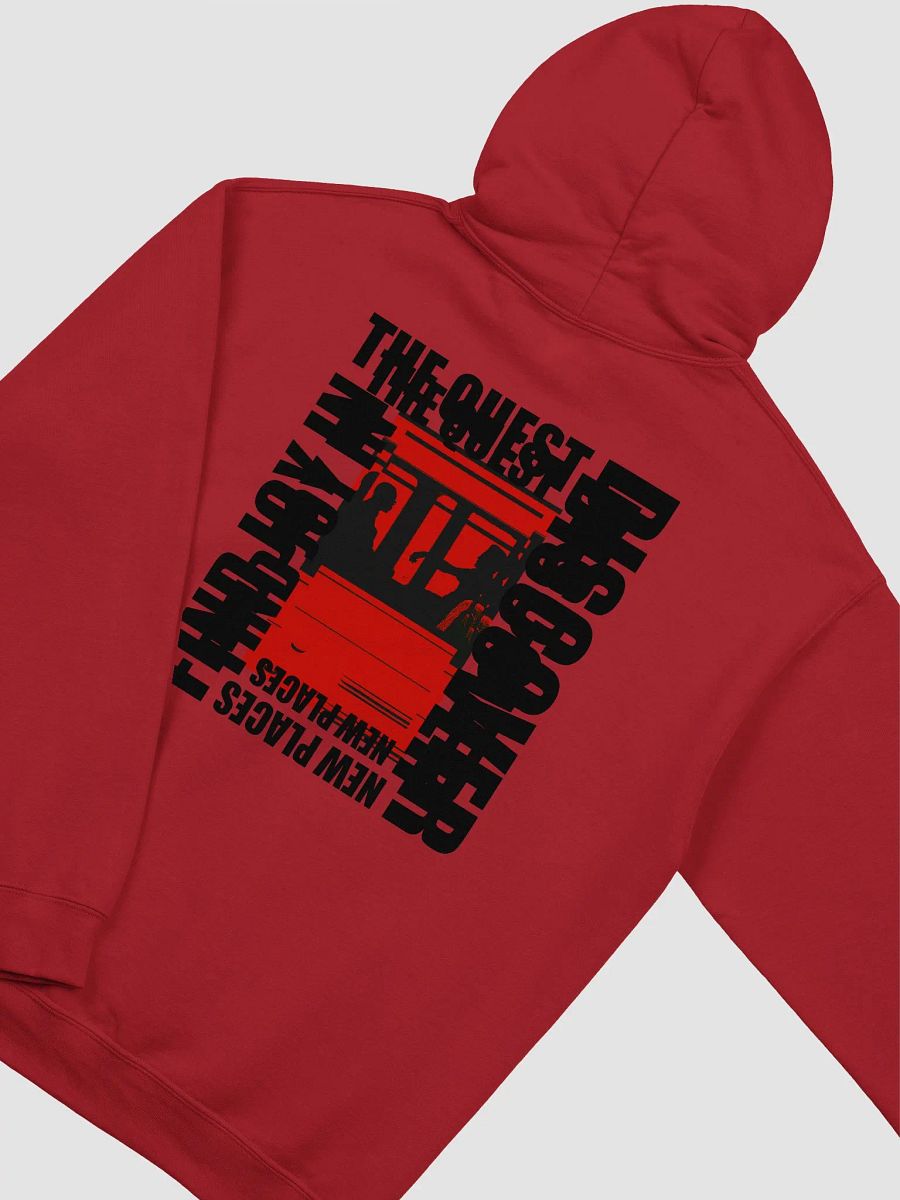 The Quest Streetwear Hoodies​ product image (4)
