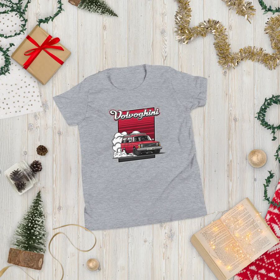 Volvoghini Youth (Barn) T-Shirt product image (105)