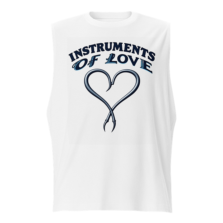 Heartstrings Melody Muscle Tank product image (1)