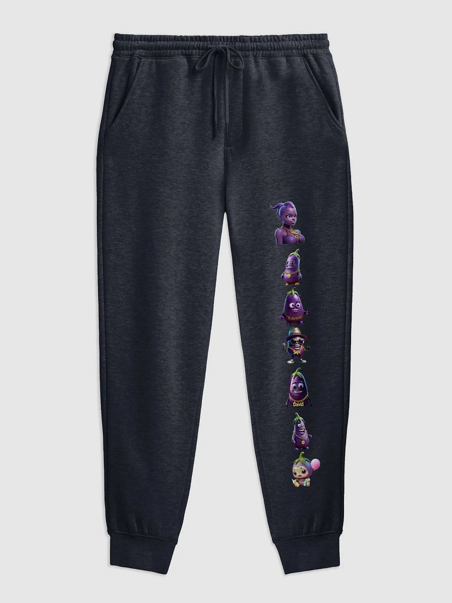 Eggplant Fam product image (4)