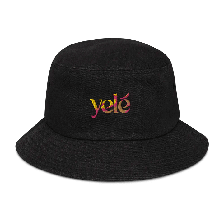 Yele Bucket Hat product image (1)