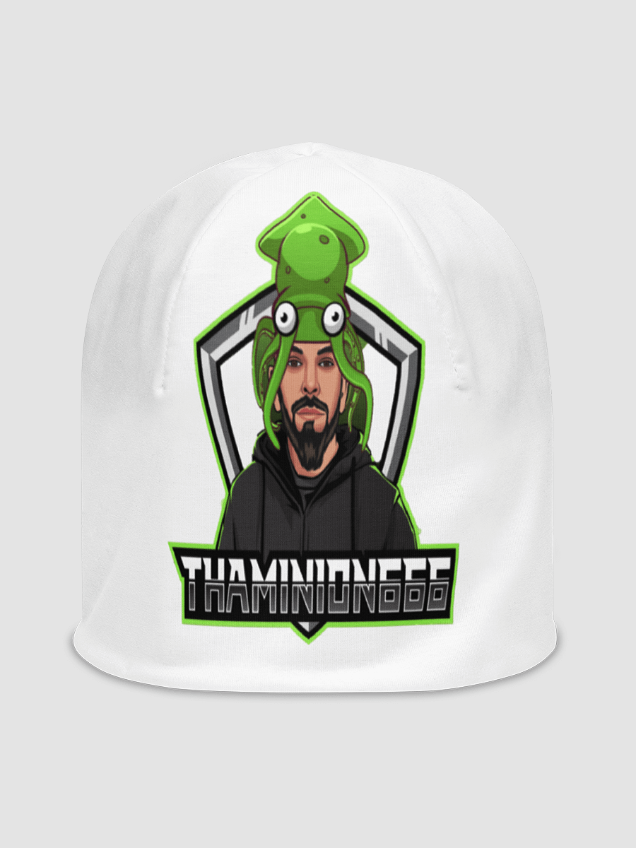 [DEN SUPPLIES] All-Over Print Beanie product image (1)