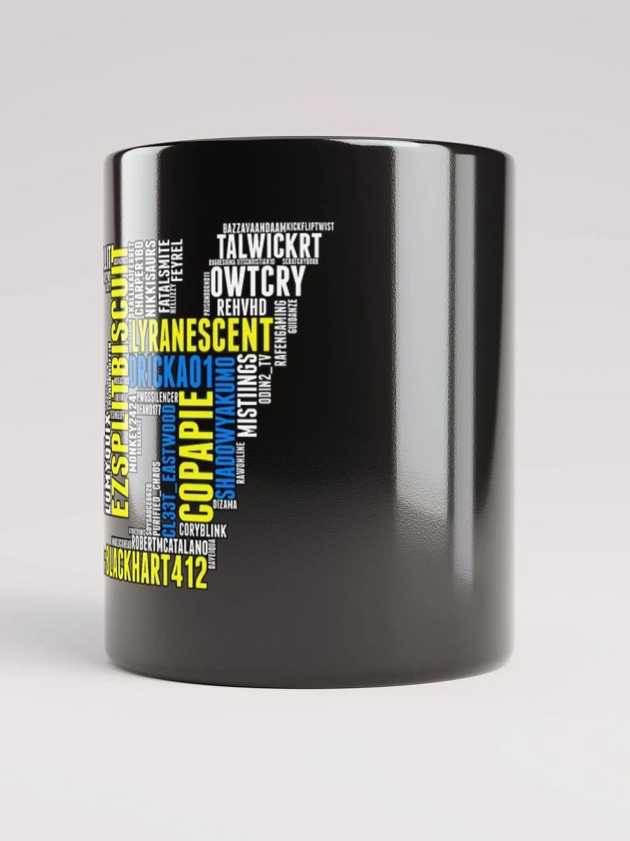 Right Handed 'H' Mug product image (2)