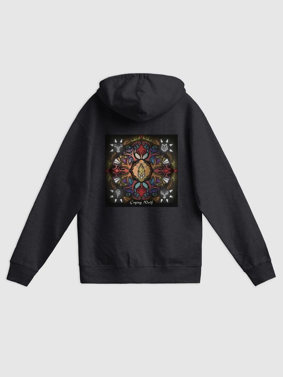 Crying Wolf Album Cover Hoodie product image (2)