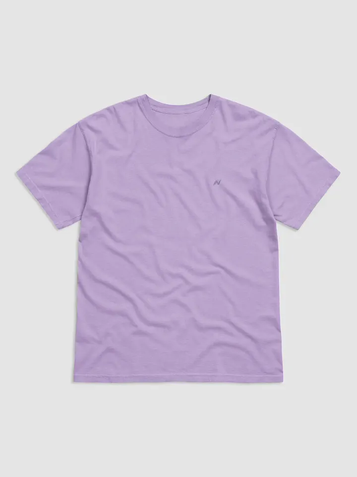 Nash Logo Tee - Orchid product image (1)