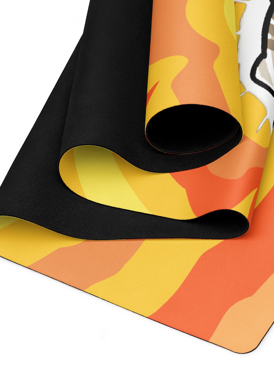 Paws and Reflect Yoga Mat product image (6)