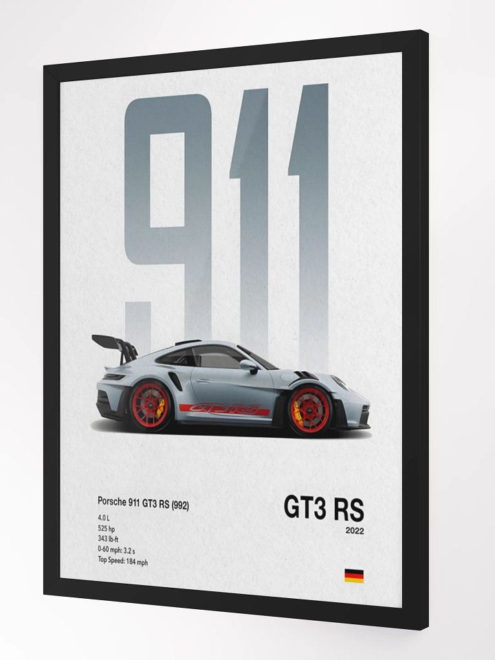 Porshe 911 GT3 RS product image (2)