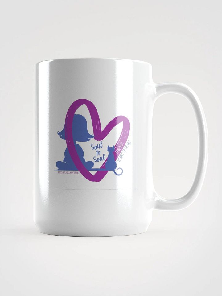 Humans Love Their Cats Morning Mug product image (1)