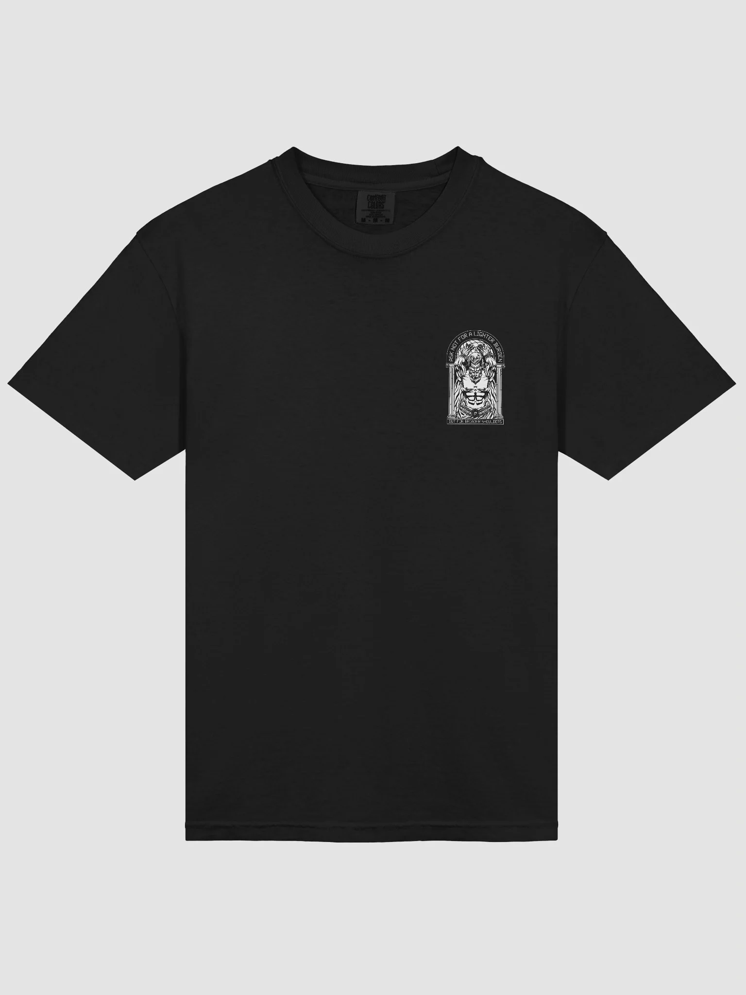 Atlas Gym Gear WHITE product image (11)