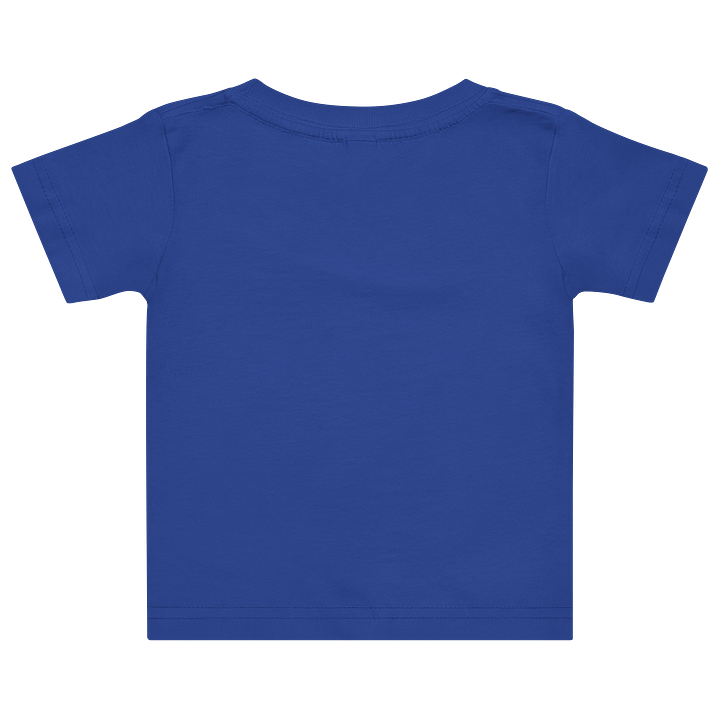 Tiny but Mighty Baby Jersey T-Shirt product image (2)
