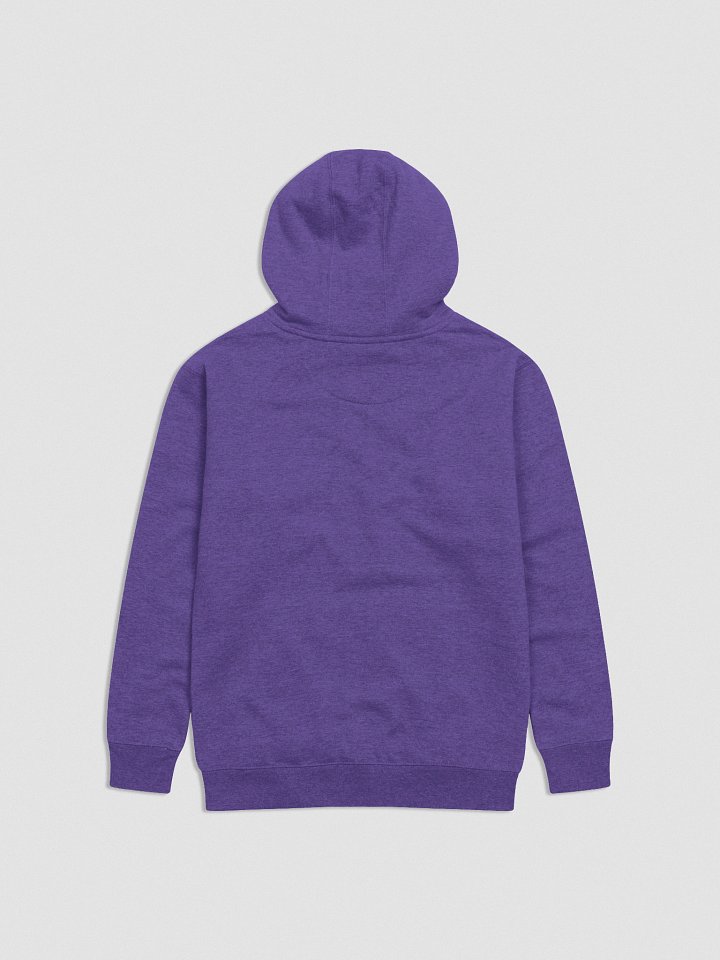 WavBoy Y2K Purple Streetwear Hoodie product image (2)