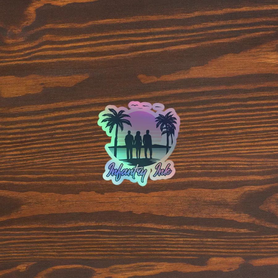 Sunset Sticker product image (5)