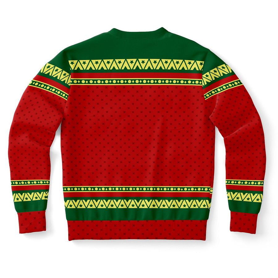 Beer Reindeer Christmas Sweatshirt | Holiday Beer Lover Gift | Funny Drinking Ugly Sweater | Winter Party Outfit product image (10)