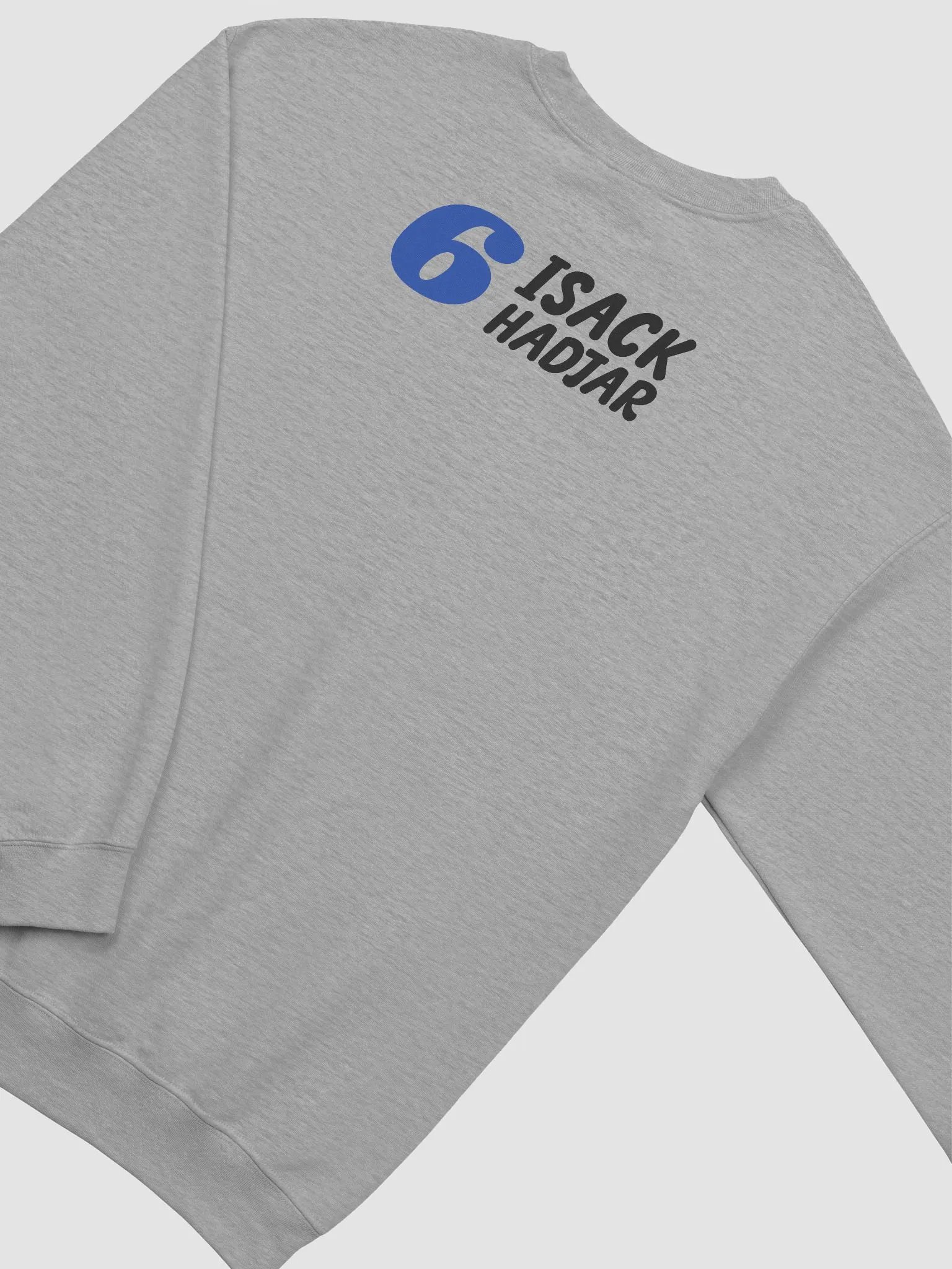 I Sits - Isack Hadjar - Crewneck Sweatshirt product image (4)