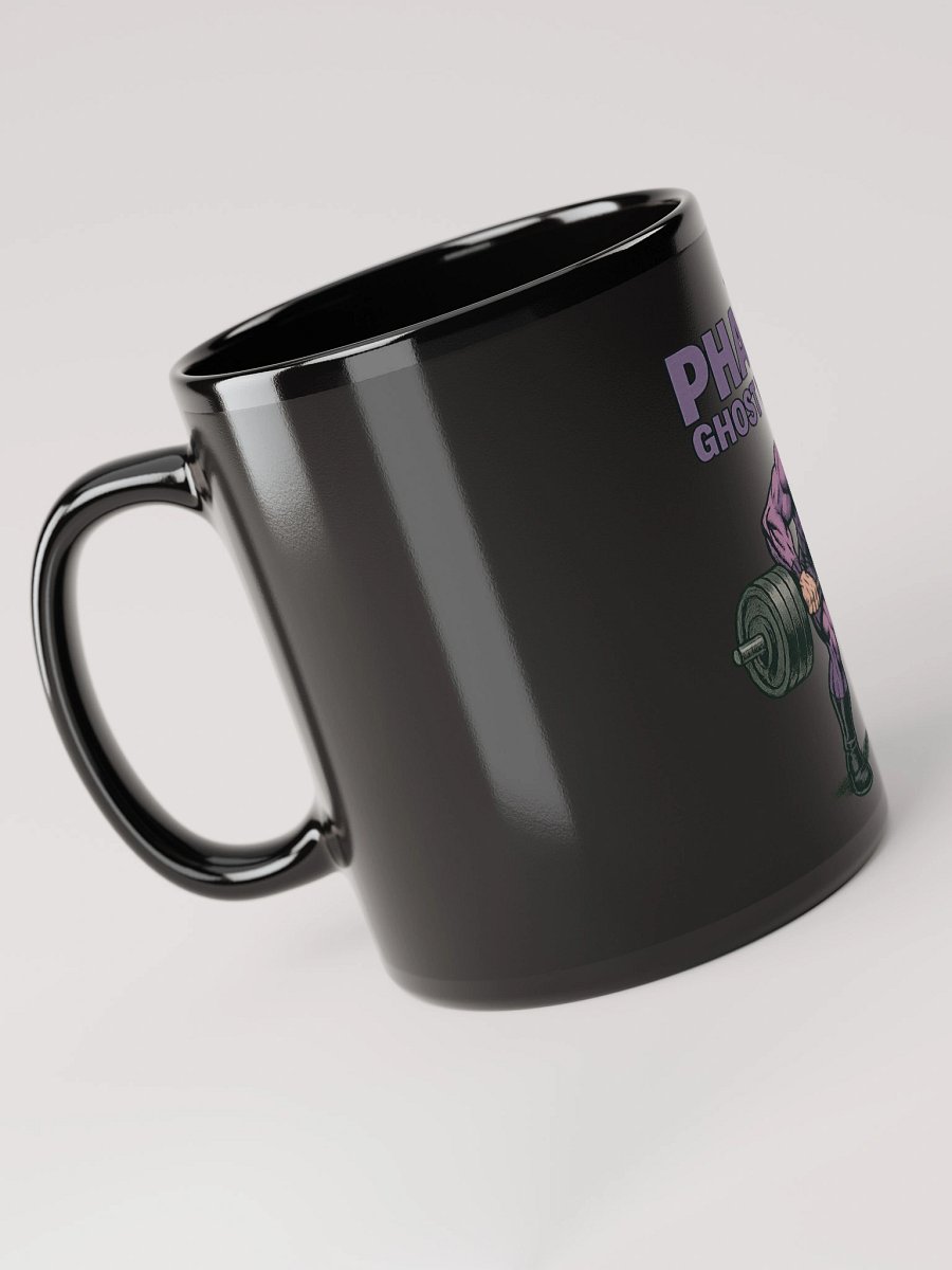 Ghost Who Walks Muscle Mania Comic Mug product image (3)