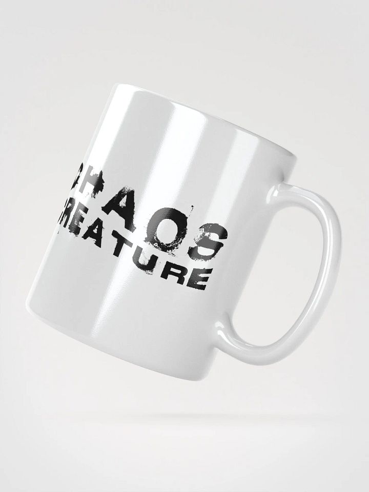 Chaos Creature Mug product image (3)