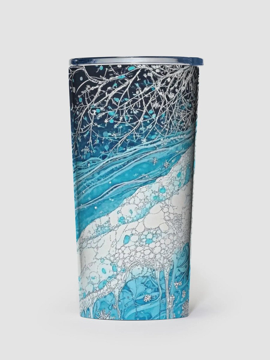 Winter Frost, 20oz Stainless Steel Tumbler product image (3)